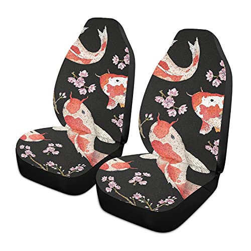 Unbelievable Transformation Check Out the Best Koi Fish Car Wrap You