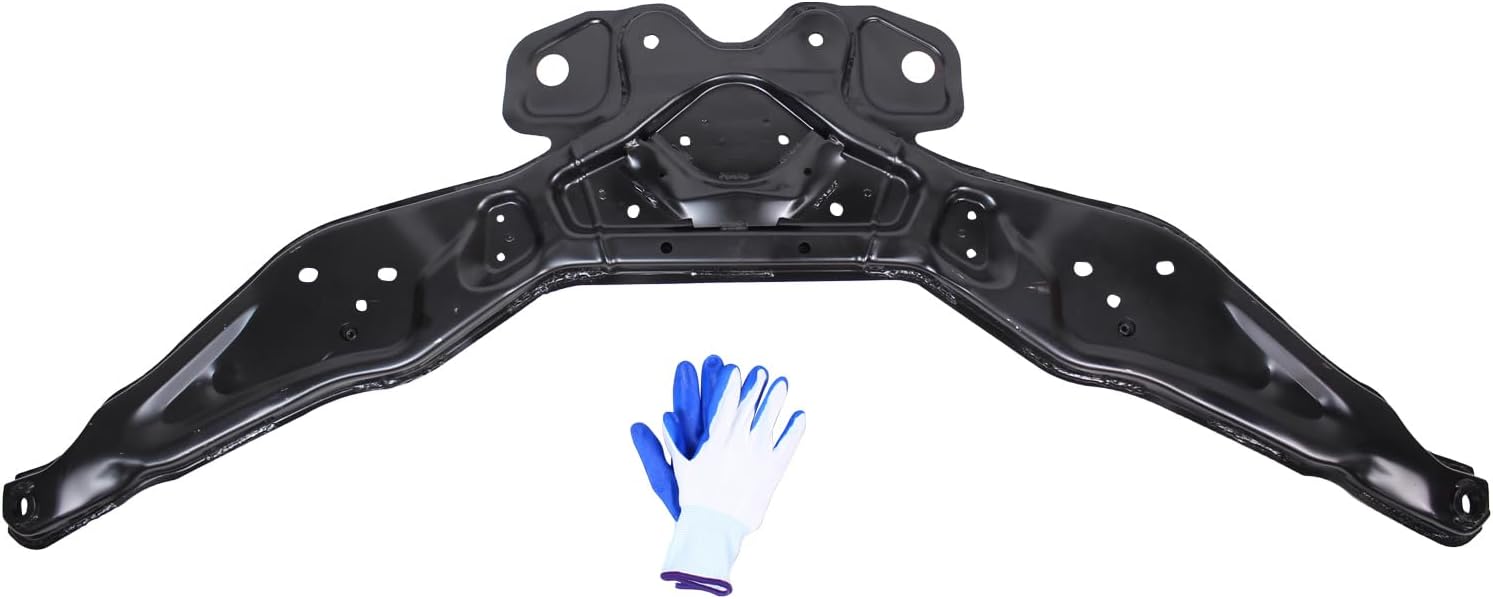 Front Subframe Crossmember Brace Bar Bracket for Infiniti Q50 Q60 2014–2020, Q70 Q70L 2014–2019, QX50 2014–2017, EX37 G37 2013, Q40 2015