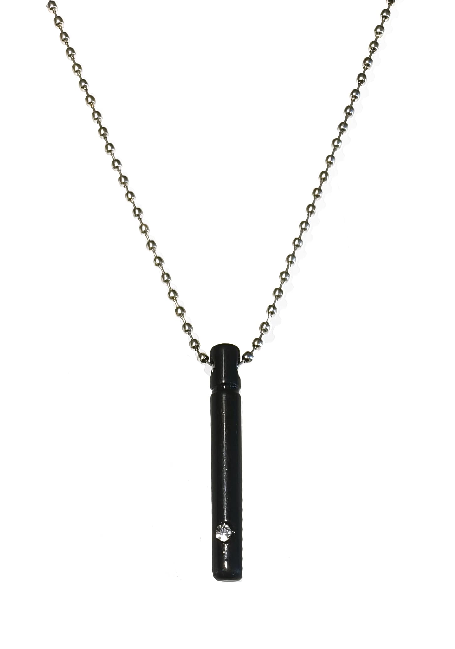 See full amazon price history chart for LA BELLEZA Unisex Mens Pendant Stress Necklace Breathwork Tool for Anxiety Relief Breathing Exercises, Meditation,The Pendant Necklace Chain For Men Boys LA BELLEZA Unisex Mens Pendant Stress Necklace Breathwork Tool for Anxiety Relief Breathing Exercises, Meditation,The Pendant Necklace Chain For Men Boys (B0C6ZYH9FV) Amazon Price History, Amazon Price Tracker