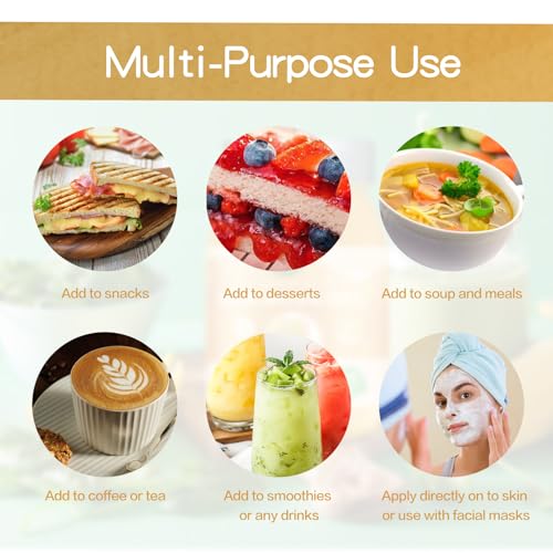 Seamoss Gel,Seamoss with Irish Sea Moss,Sea Moss Supplement-Immune Support-15OZ Sea Moss Advanced (Ashwagandha Mango) - Image 4