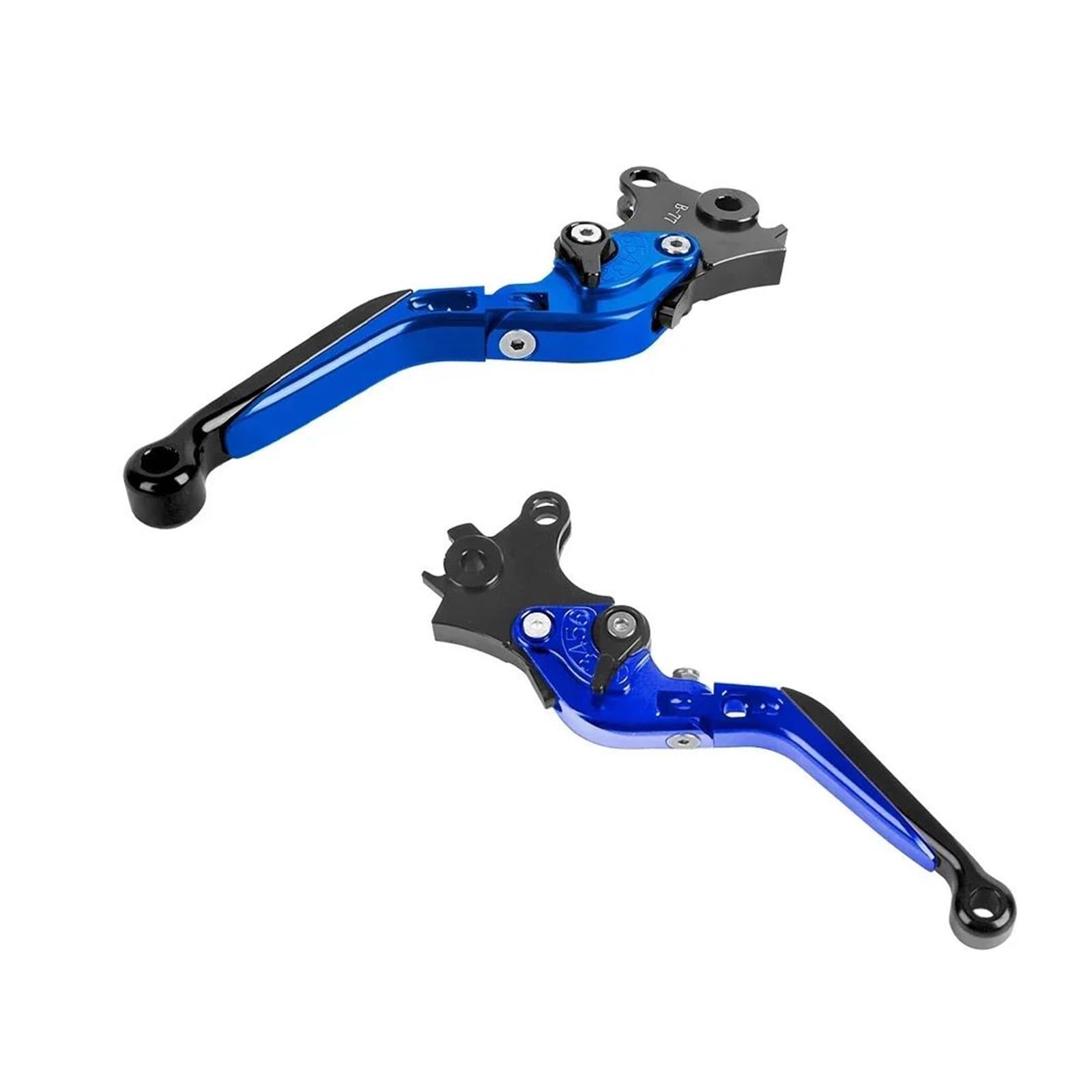 ZAFFYY Motorcycle Handlebar Foldable Brake Clutch Control Lever for R1200GS R1250GS ADVE&NTURE R1200GSA R1250GSA R1200 R1250 GS ADV(F)