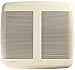 Broan QTR110 Ultra Silent Bath Fan, 110 CFM