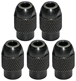 Black & Decker RTX Rotary Tool Replacement (5 Pack) OEM Collet Nut # 498615-03-5pk