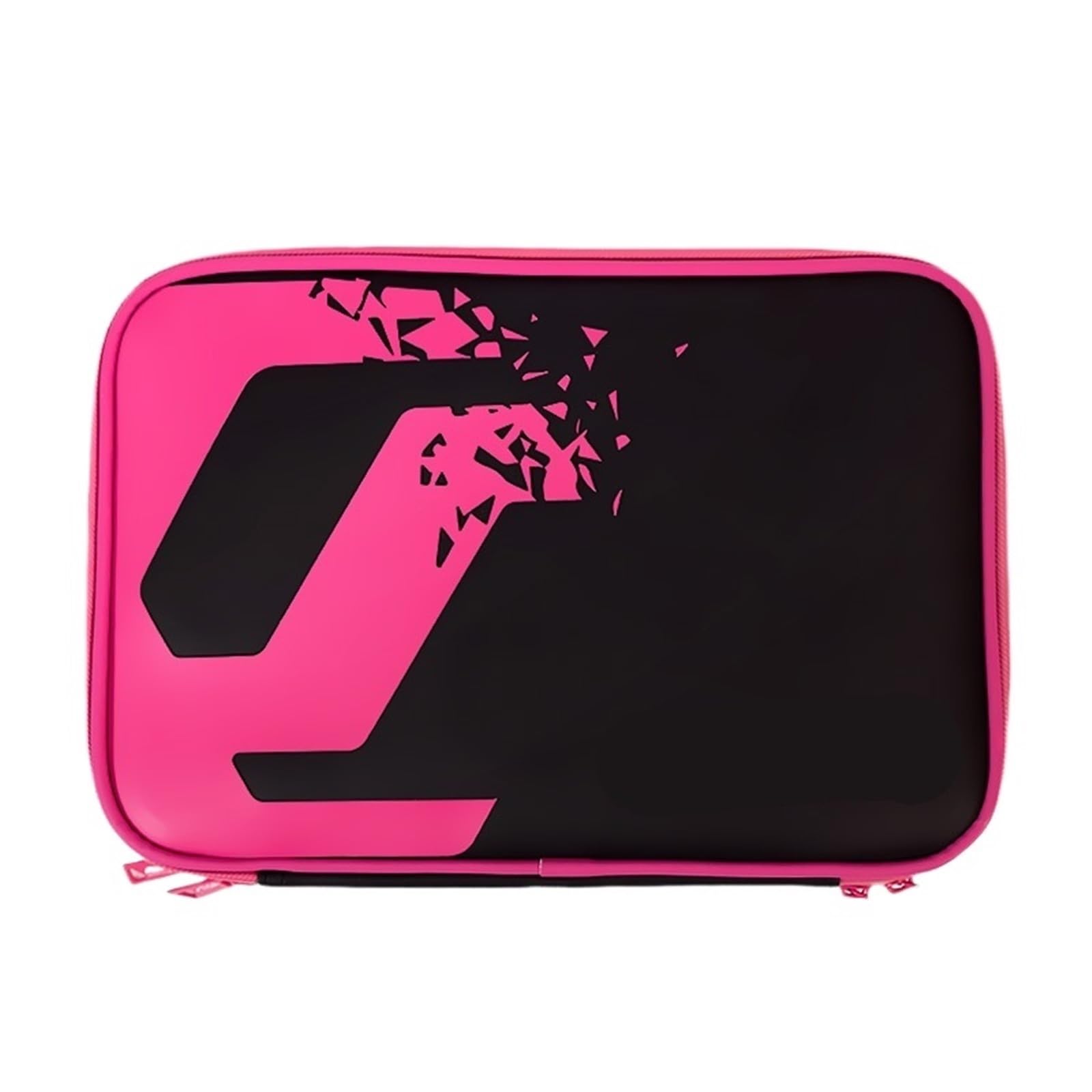 Borsa for racchetta da ping pong Custodia for scatola da ping pong a forma quadrata Borsa for racchetta sportiva portatile impermeabile Per Ping Pong