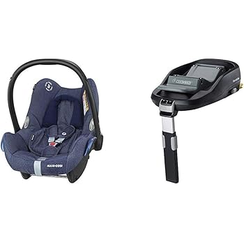 maxi cosi isofix bases