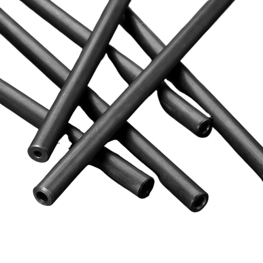 Refixamo One Color Steel Tube, 20Mm Od Chrome-Vanadium Precision Seamless Steel Tube, Id 4.5-13Mm, Diy(Od20mm-750Mm-Long-Id 6.35Mm)