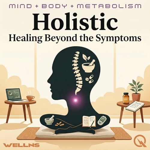 Holistic cover art