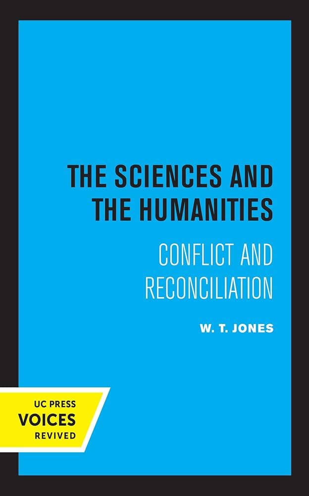 Buy The Sciences and the Humanities — BookShops.in