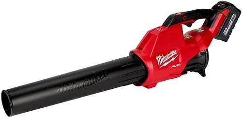 Miniatura 4 de Milwaukee Electric Tools 2724-21HD M18 Kit de soplador de combustible (120 Mph)