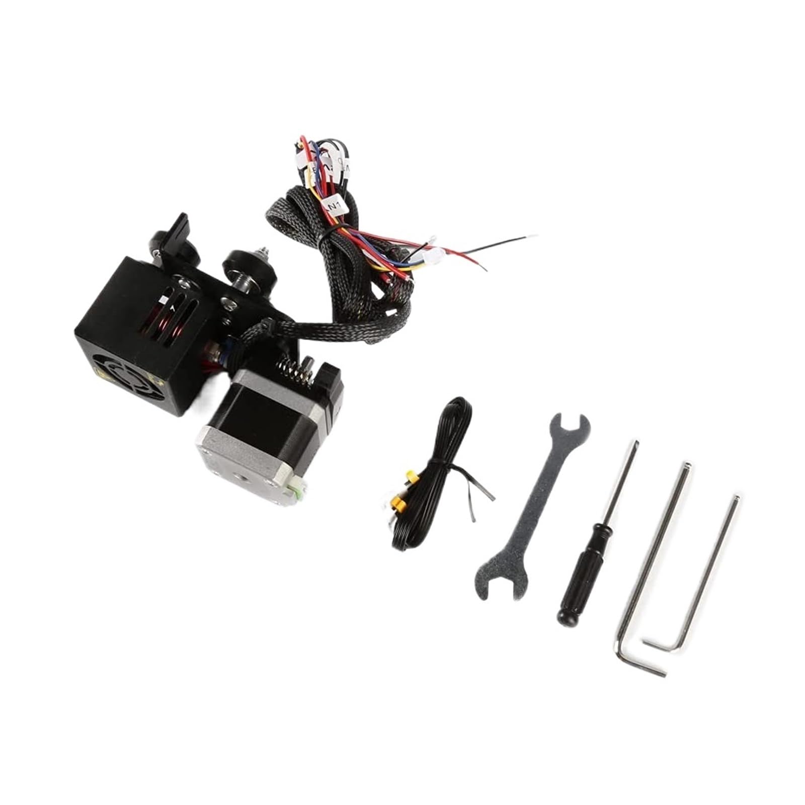 Compatible avec Creality, Ender-3 Direct Drive Extruder Kit