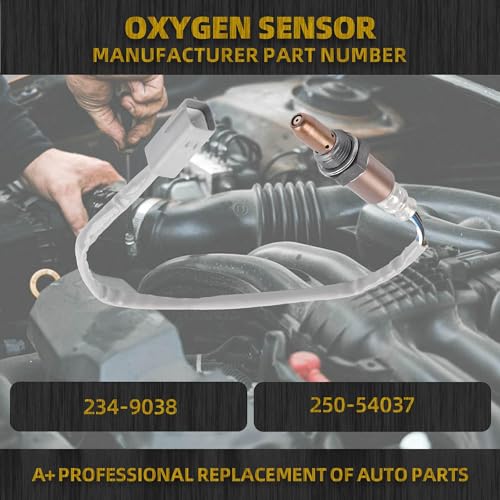 Sensor de Oxígeno Dasbecan 234-9038 Compatible Nissan miniatura 2