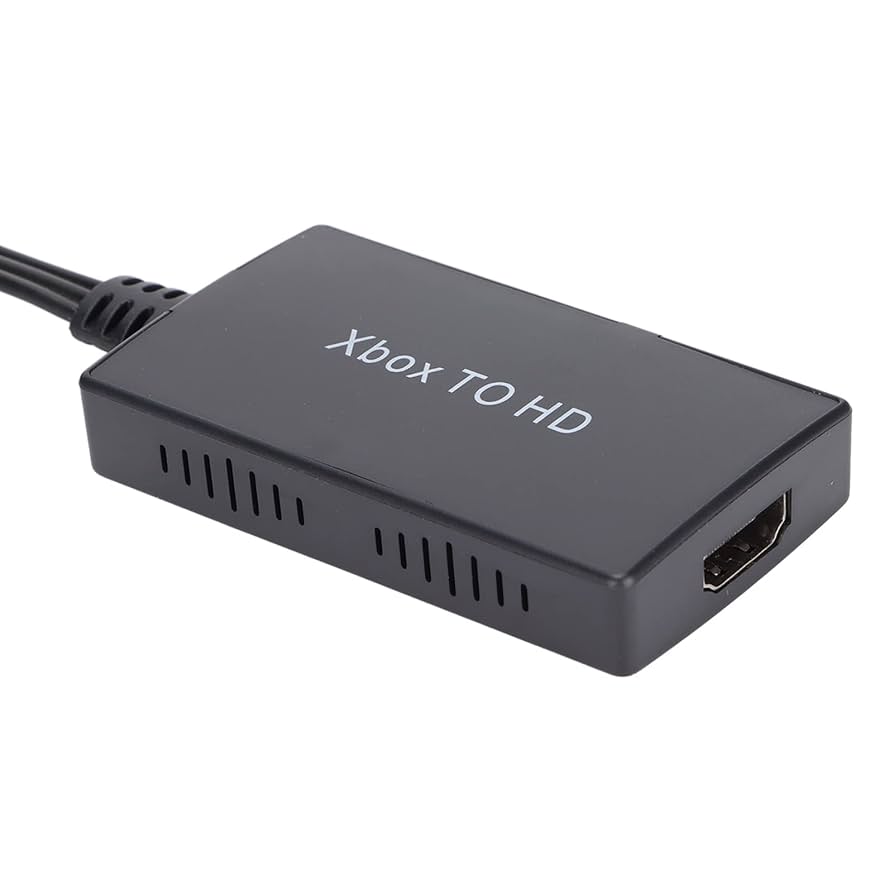 初代XBOX HDMI 出力ケーブル Amazon.co.jp: HD Cable for Original - Hyperkin (初代Xbox専用