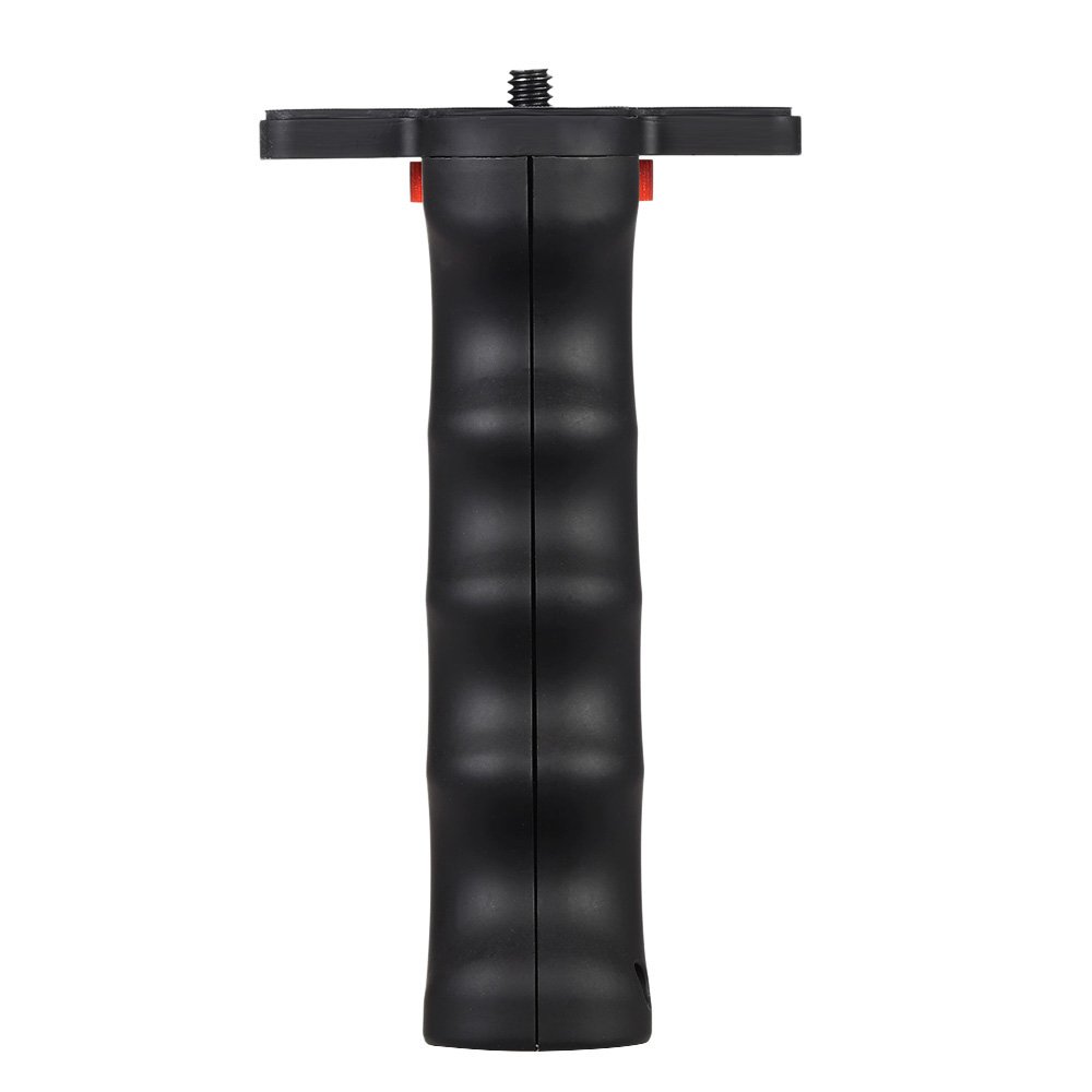 Camera Handvat Grip, Draagbare Plastic Handheld Pistol Grip, Ergonomische Camera Handvat met 1/4 Schroef voor Canon Nikon voor DSLR
