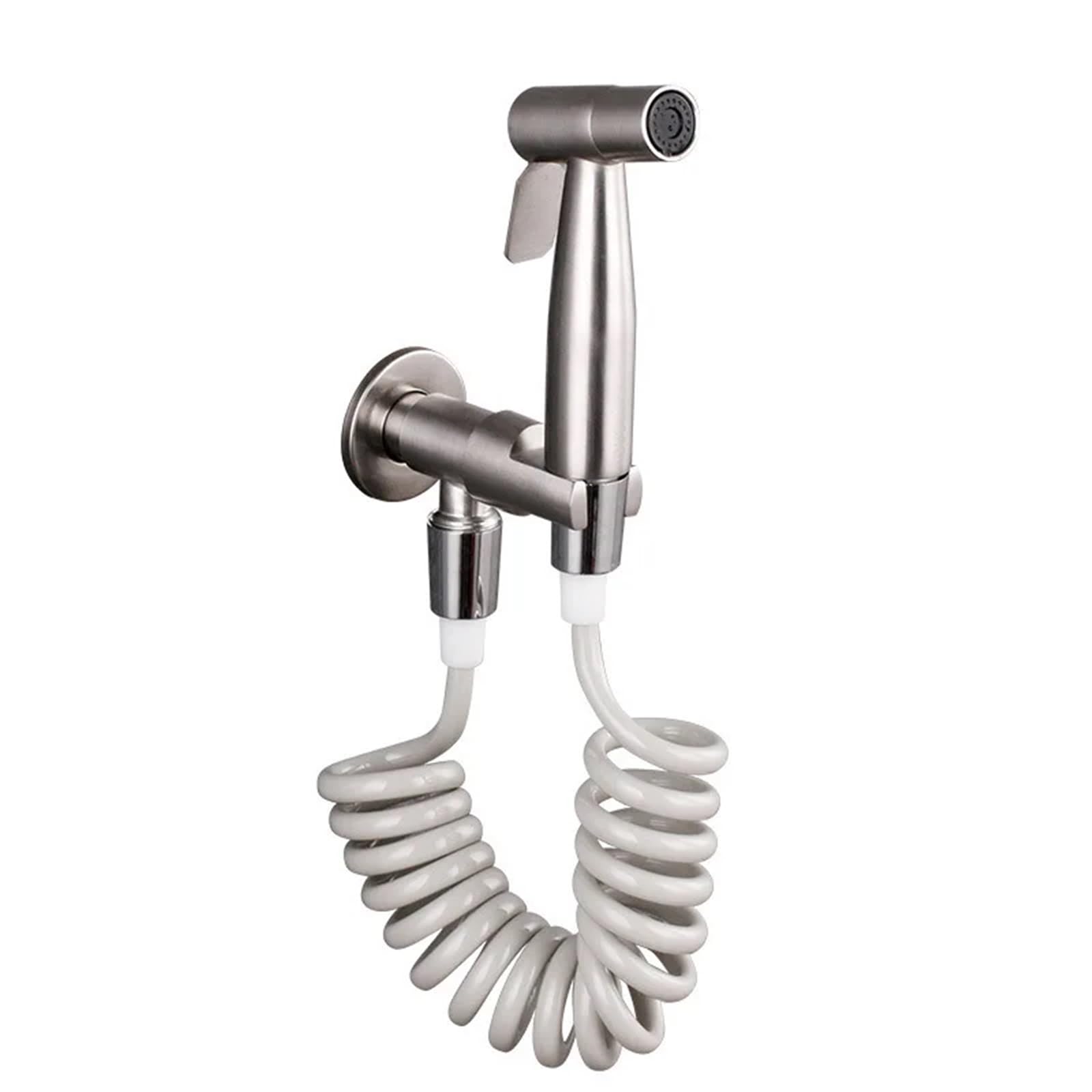 Kit spruzzatore for bidet a parete