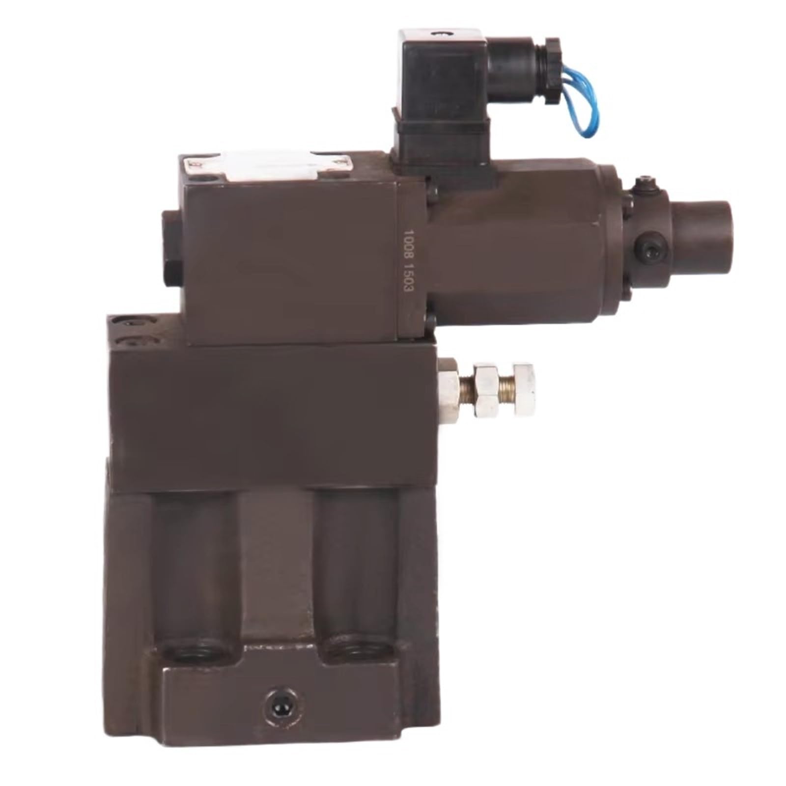 Trgyjgkf One Color Type Ebg03 Proportional Electro Hydraulic Flow Control Valve