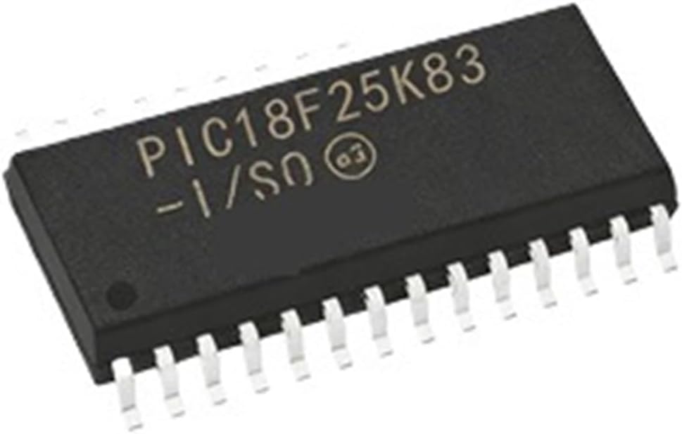 PIC18F25K83T-I/SS Chip Package SSOP28 Microcontroller Electronic Components 2Pcs