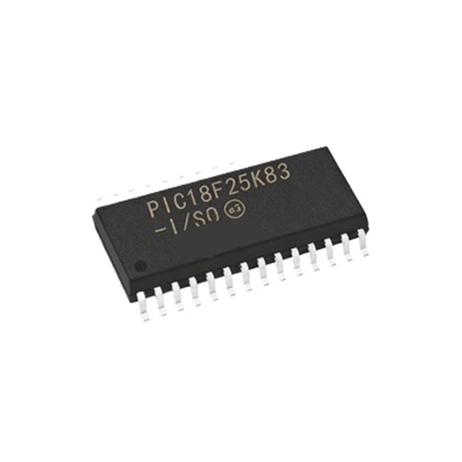 PIC18F25K83T-I/SS Chip Package SSOP28 Microcontroller Electronic Components 2Pcs