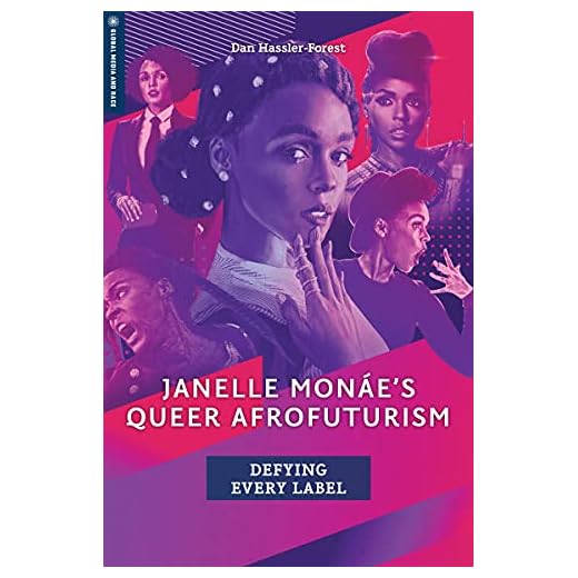 Janelle Monae's Queer Afrofuturism: Defying Every Label