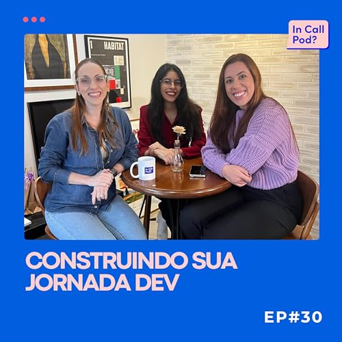 Construindo sua JORNADA DEV #30 cover art
