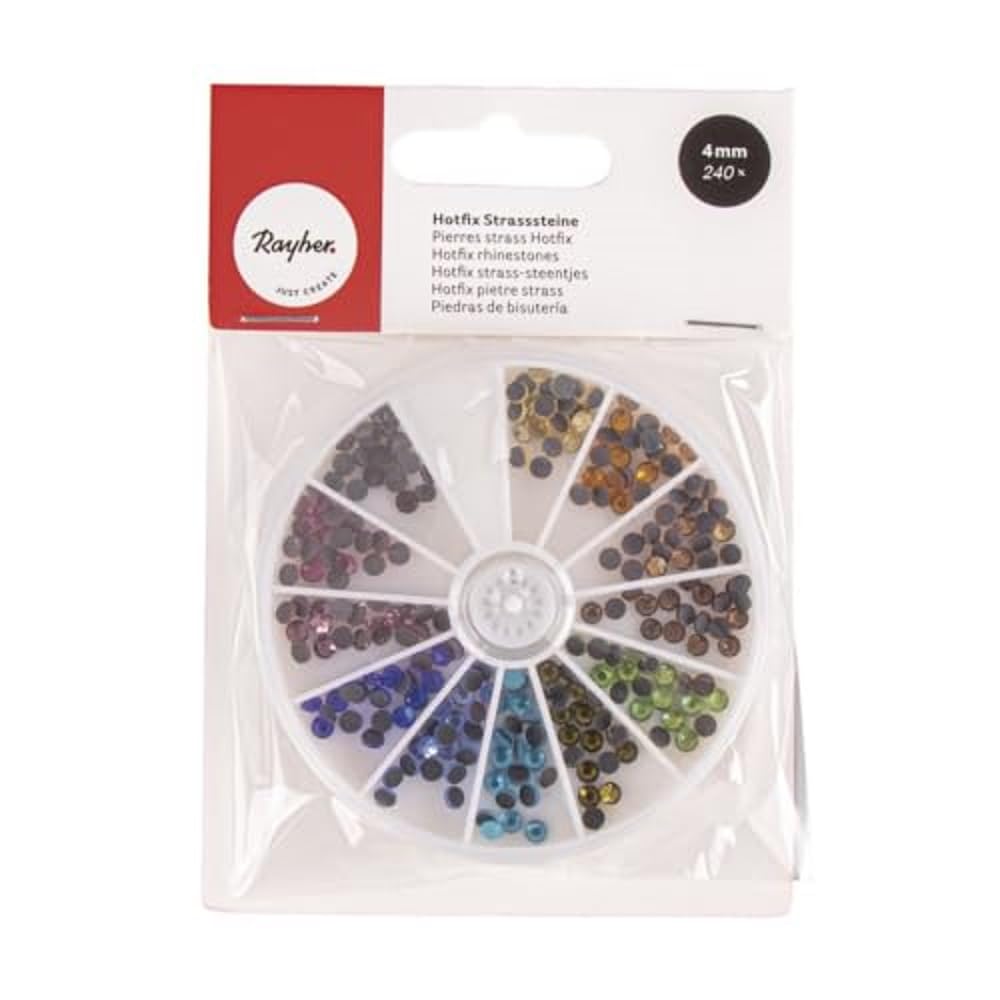 Perline Strass Montee SS16 Crystal AB | Compra Su - Foto 4