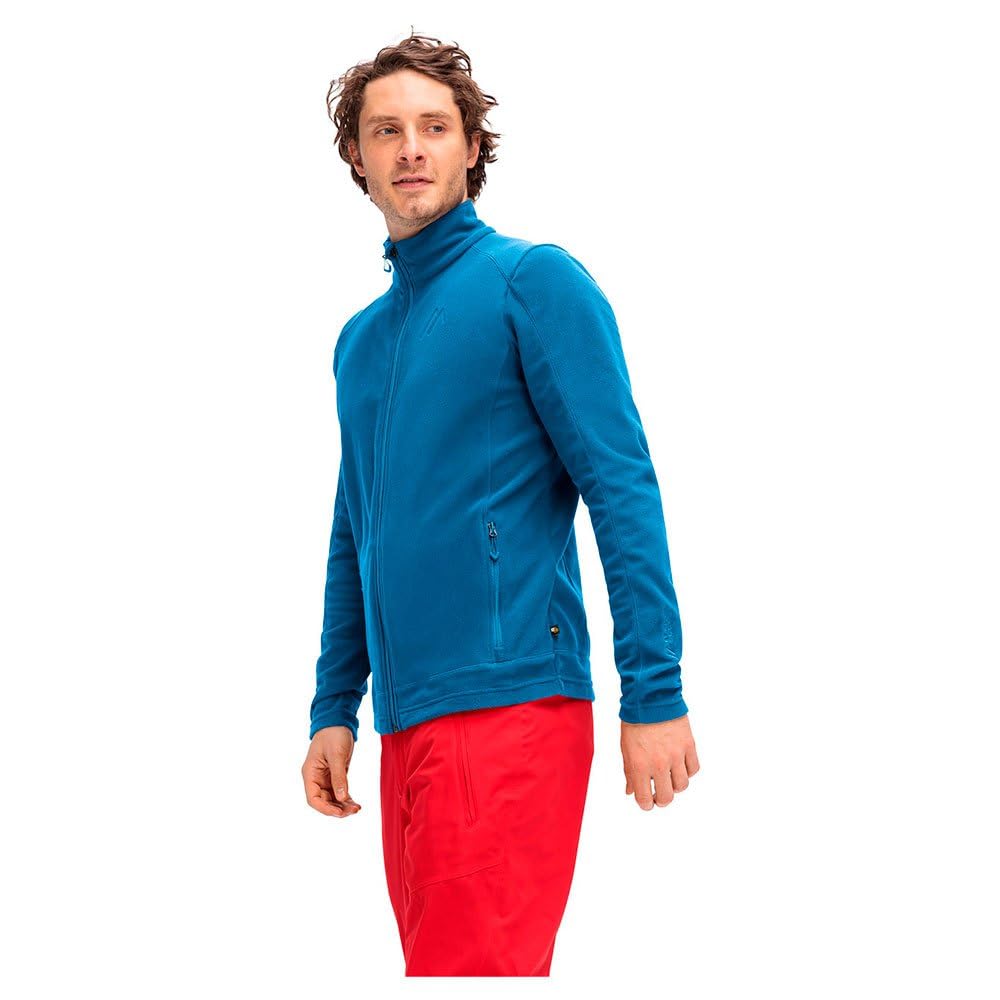 maier sports Forro Polar con Cremallera Dennis M 56