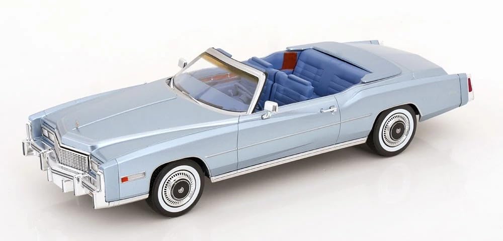Amazon | MCG 1/18 キャデラック エルドラド コンバーチブル 1976