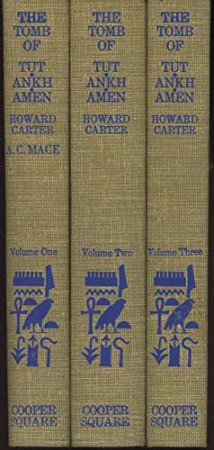 The Tomb of Tutankhamen The Tomb of Tutankhamen