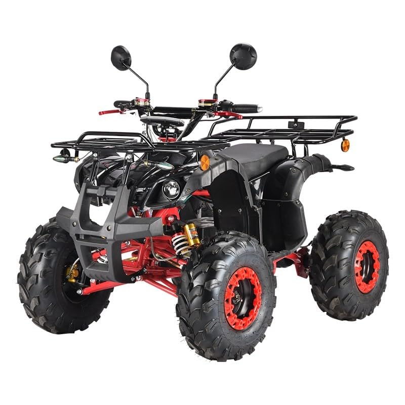 Elektro Quad Volt Ranger 45 km/h 2000 Watt Straßenzulassung