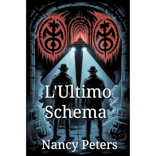 L'Ultimo Schema Audiolibro Por Nancy Peters arte de portada