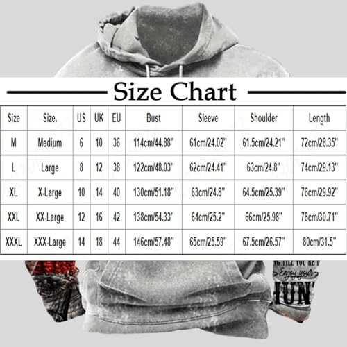 Mens Hoodies for Casual Hooded American Flag Long Sleeve Sweatshirts Comfortable Vintage Tribal Aztec Graphic Hoodies2