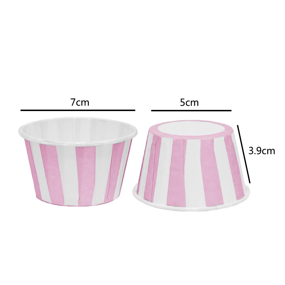 AIMEITE Caissette Cupcake,Feuille Métallique Papier Moule a Cupcake Caisettes Muffins Moule Moule de Cuisson Papier a Cupcake Moule a Gateau 50 pcs (Gold AIMEITE Caissette Cupcake,Feuille Métallique Papier Moule a Cupcake Caisettes Muffins Moule Moule de Cuisson Papier a Cupcake Moule a Gateau 50 pcs (Gold