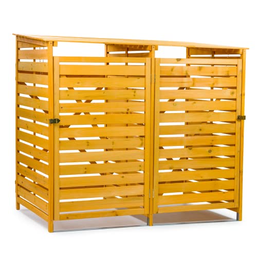 10 Best Wheelie Bin Storage in 2022