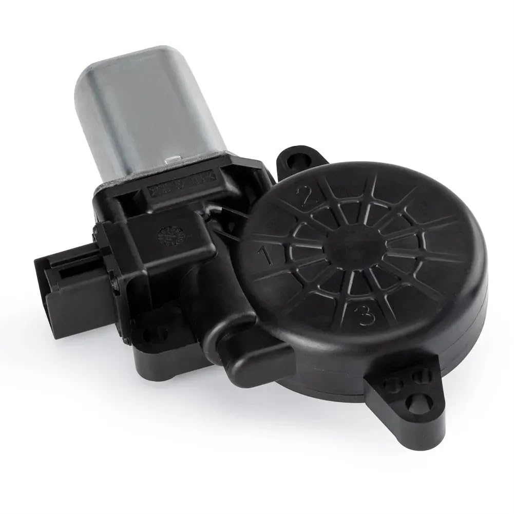 UFITIDU Window Regulator for Mazda 2 3 2008-2012 for Mazda 6 2007-2016 for Axela CX-4 for CX-5 Power Window Regulator Electric Lift Motor D651-58-58X D651-59-58X(Grey)