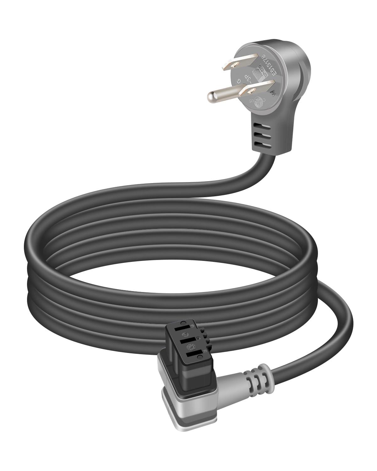 18AWG Dishwasher Power Cord(5.9FT/1.8M)