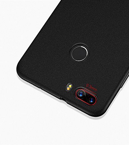 Deesos Nubia Z17 Cover Ultra Slim Morbido TPU