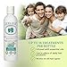 LiceLogic Repel Lice Prevention Shampoo, Conditioner, & Spray 3 Pc Kit, 8oz, Rosemary Mint - Kill Super Lice, Kills Eggs & Nits, Prevents & Repels Lice, Not Toxic, Naturally Derived Licezyme