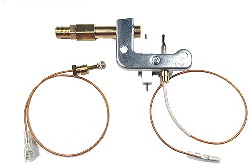 Miniatura 2 de 78422, F278527 F273401 73404 Asamblea piloto para ODS portátil Mr.Heater Big Buddy MH18B MH9B MH9BX y Dewalt pequeñas piezas del calentador de