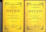 La révolution des Pays-Bas - Fondation de la République des Provinces Unies / en 6 volumes...