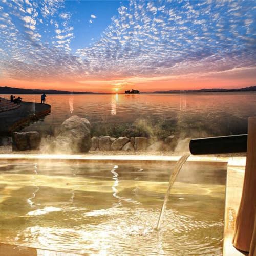 松江しんじ湖温泉旅館協議会 [旅館・ホテル共通宿泊券]松江しんじ湖温泉 宿泊補助券 寄附額15万円 45,000円分