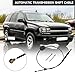 Automatic Transmission Control Lever Cable/Gear Shifter Cable - Compatible for Chevrolet Trailblazer, for GMC Envoy, for Buick Rainier, for Oldsmobile Bravada - Replace Part 15785087