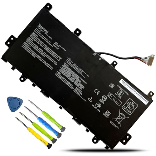 BOWEIRUI C21N1808 Laptop Battery Asus Chromebook C423NA