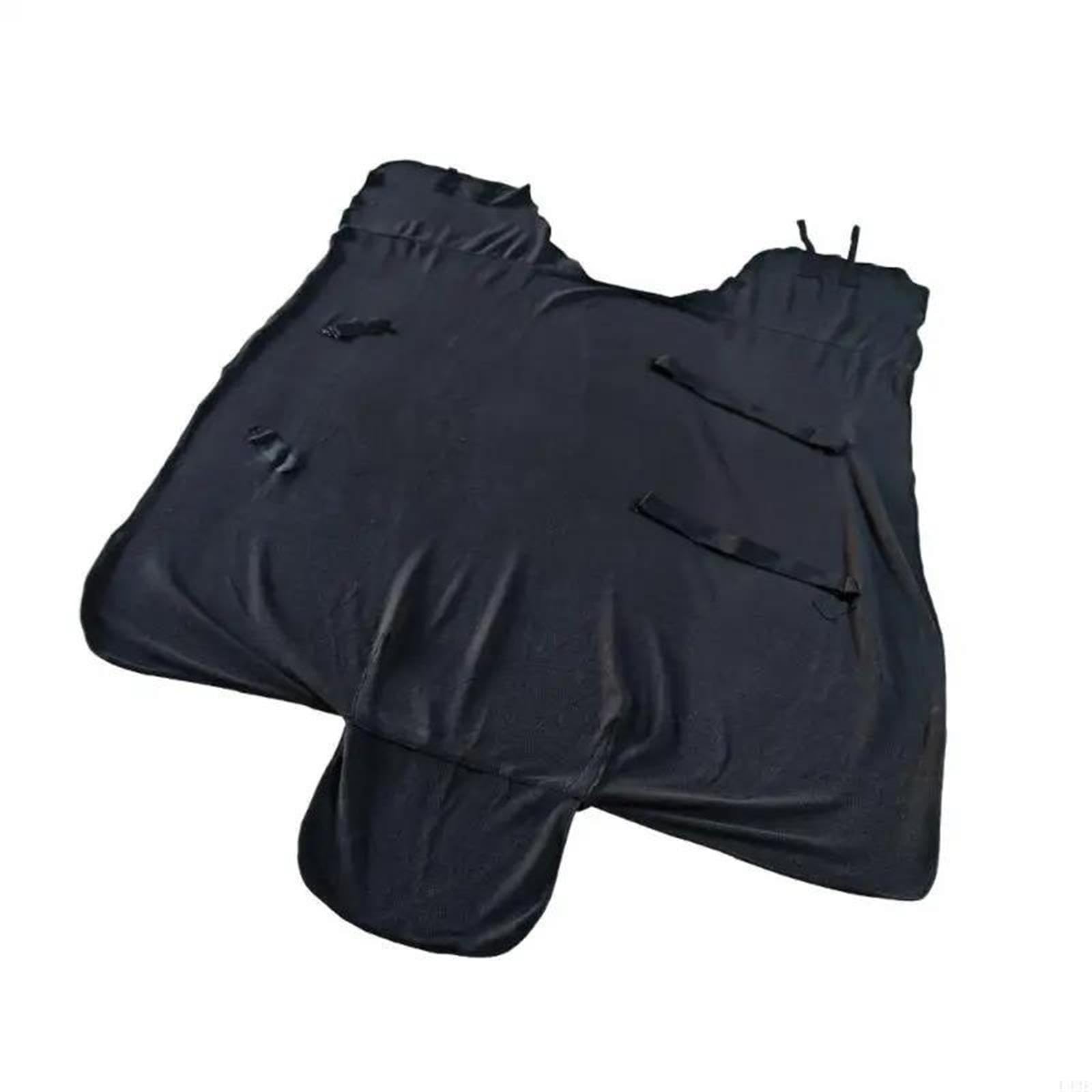 Coperta for Cavalli In Pile Di Grandi Dimensioni | For uso esterno e stabile durante la stagione fredda
