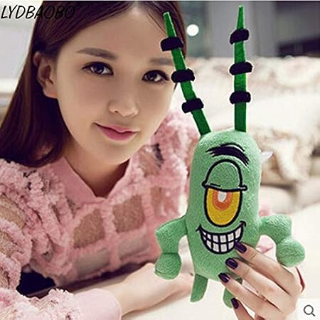 sponge plush