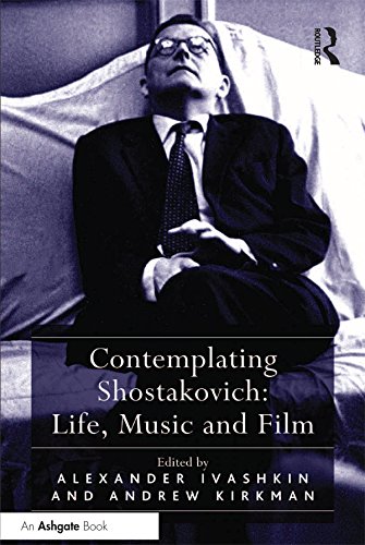 Shostakovich: Life, Music and Film biographie livre musique classique et cinéma soviétique