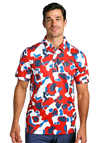 william murray golf polo