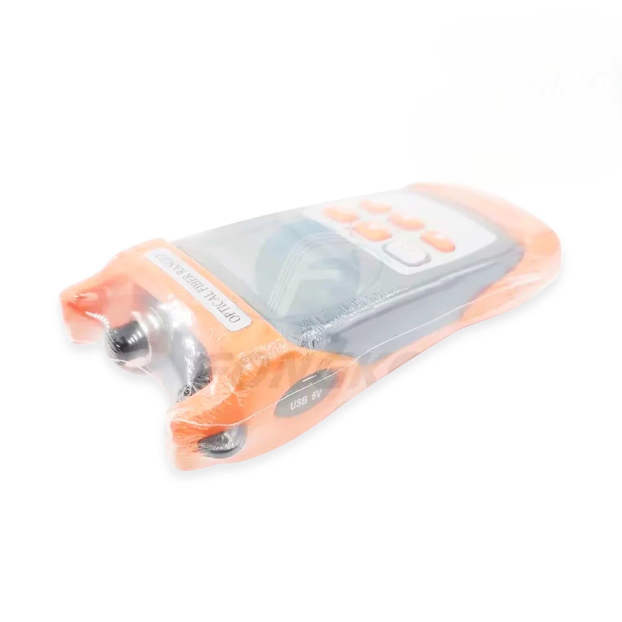 Adeal Testeur de Puissance de Fibre Optique, 70dBm~+10dBm, Connecteurs SC/FC, 850~1625nm. Outil de Mesure pour Ingénierie FTTH et Communication CCTV