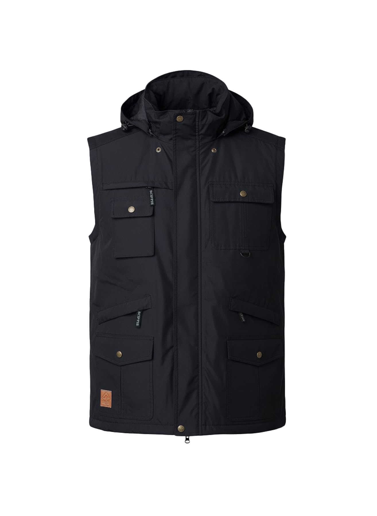 SCIPPIS Tableland Hundesportweste Unisex
