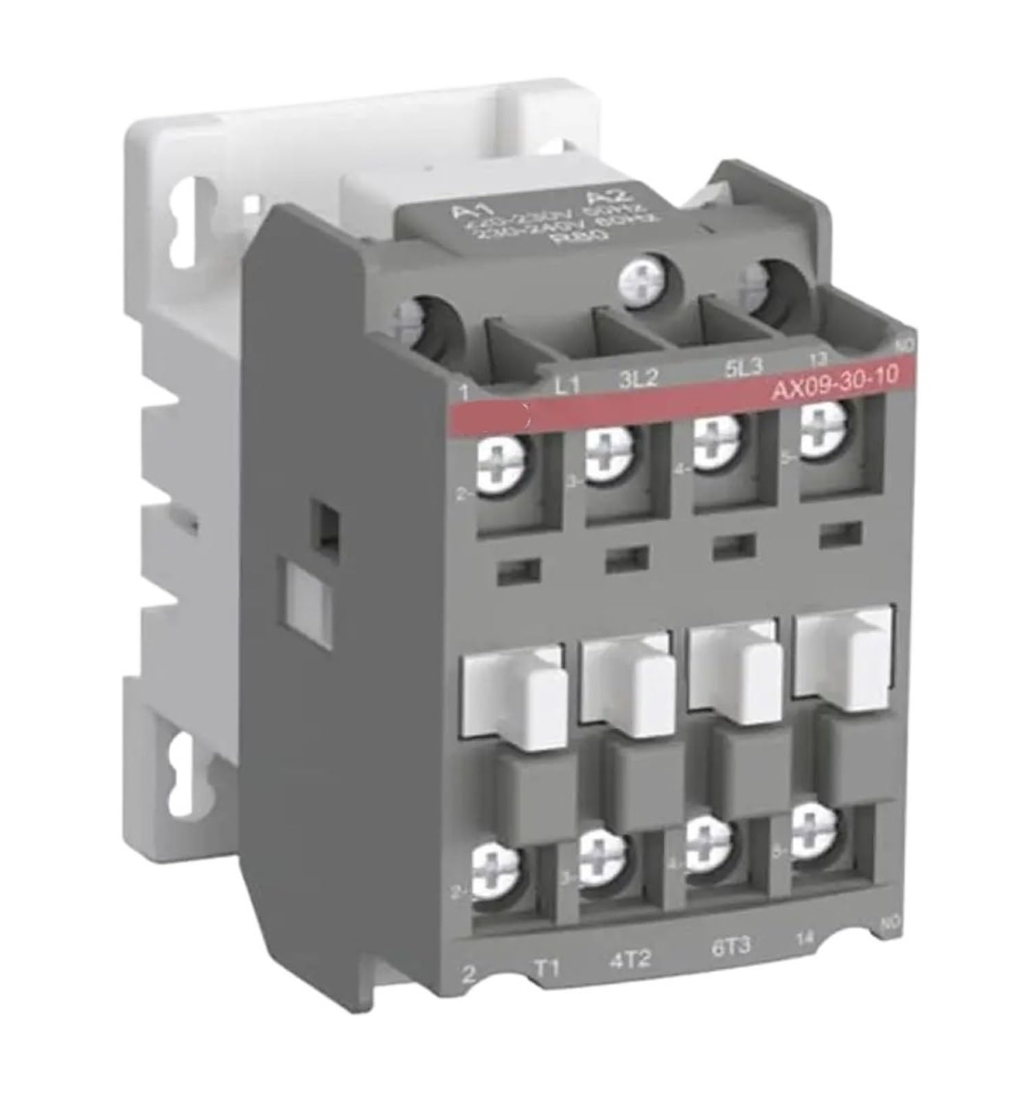 Contacteur AX09-30-01 110V bobine AC pour commande de moteur triphasé