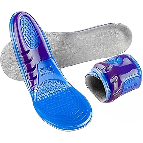 CSL Massaging Gel Insoles for Comfort Cover