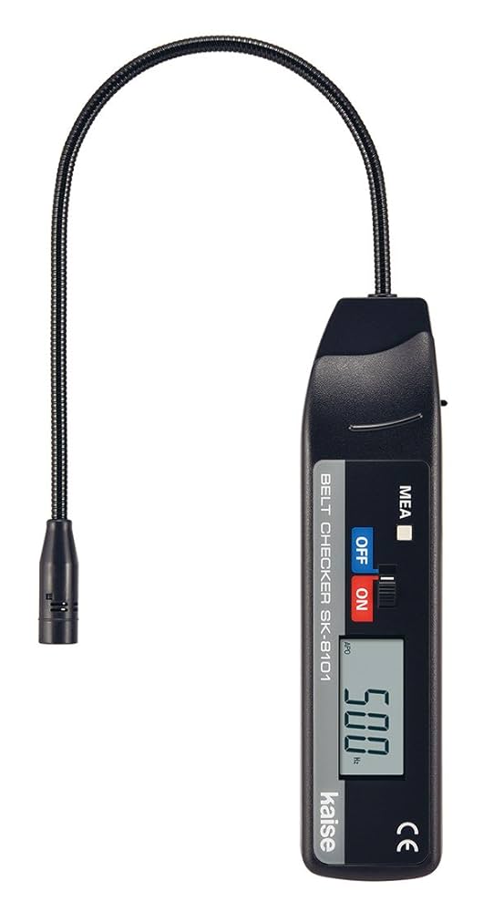 Amazon | 周波数チェッカー SK-8101 | エンジン用ツール | 車